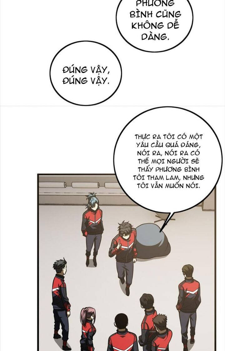 Toàn Cầu Cao Võ Chap 223 - Next Chap 224