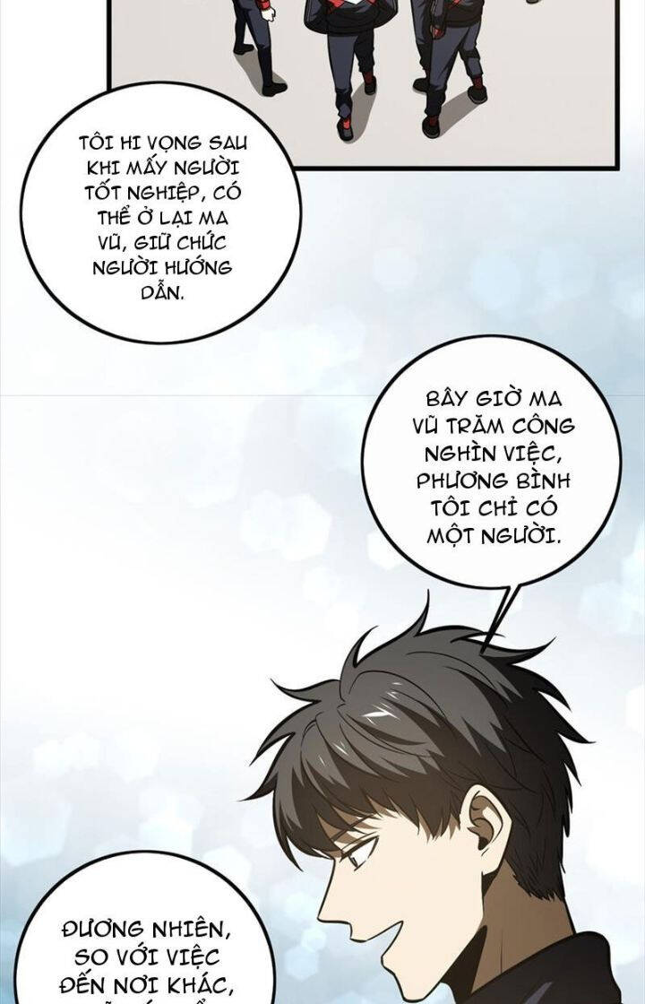 Toàn Cầu Cao Võ Chap 223 - Next Chap 224