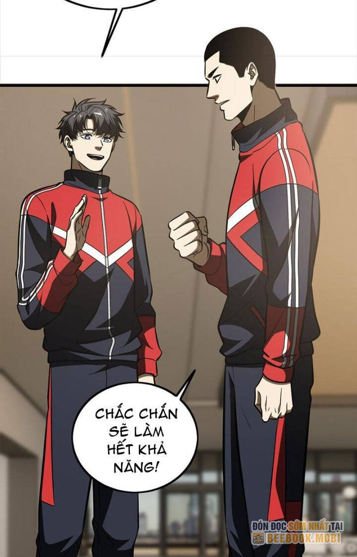 Toàn Cầu Cao Võ Chap 223 - Next Chap 224