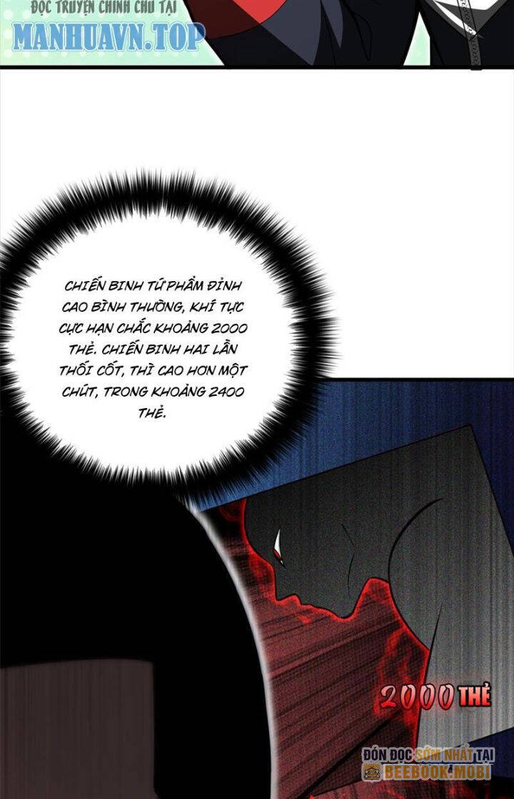 Toàn Cầu Cao Võ Chap 223 - Next Chap 224