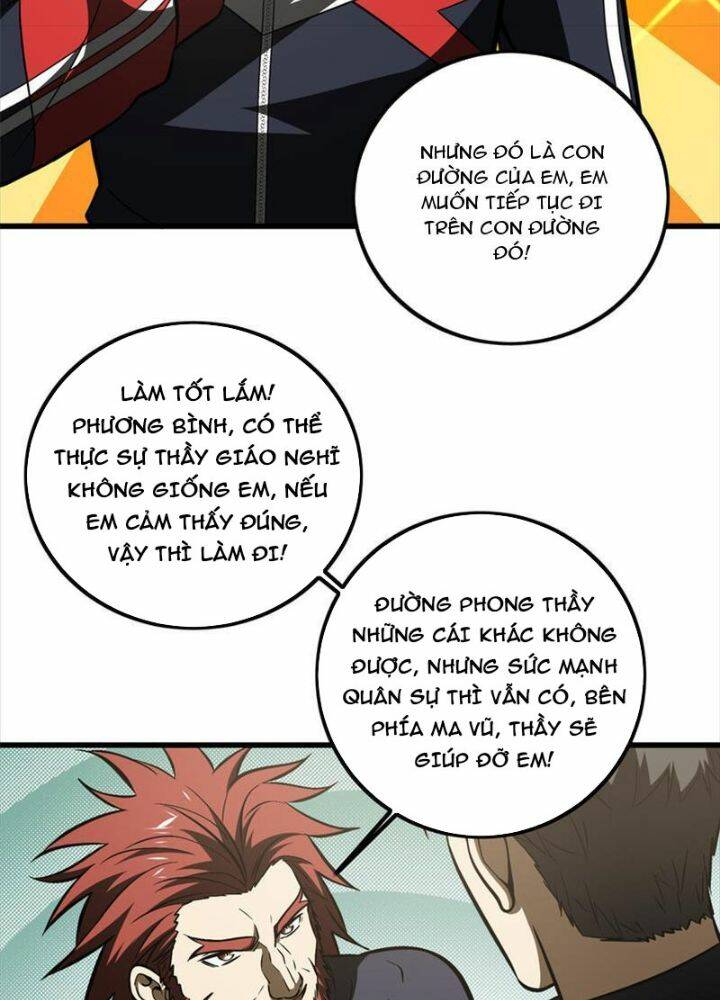 Toàn Cầu Cao Võ Chap 223 - Next Chap 224