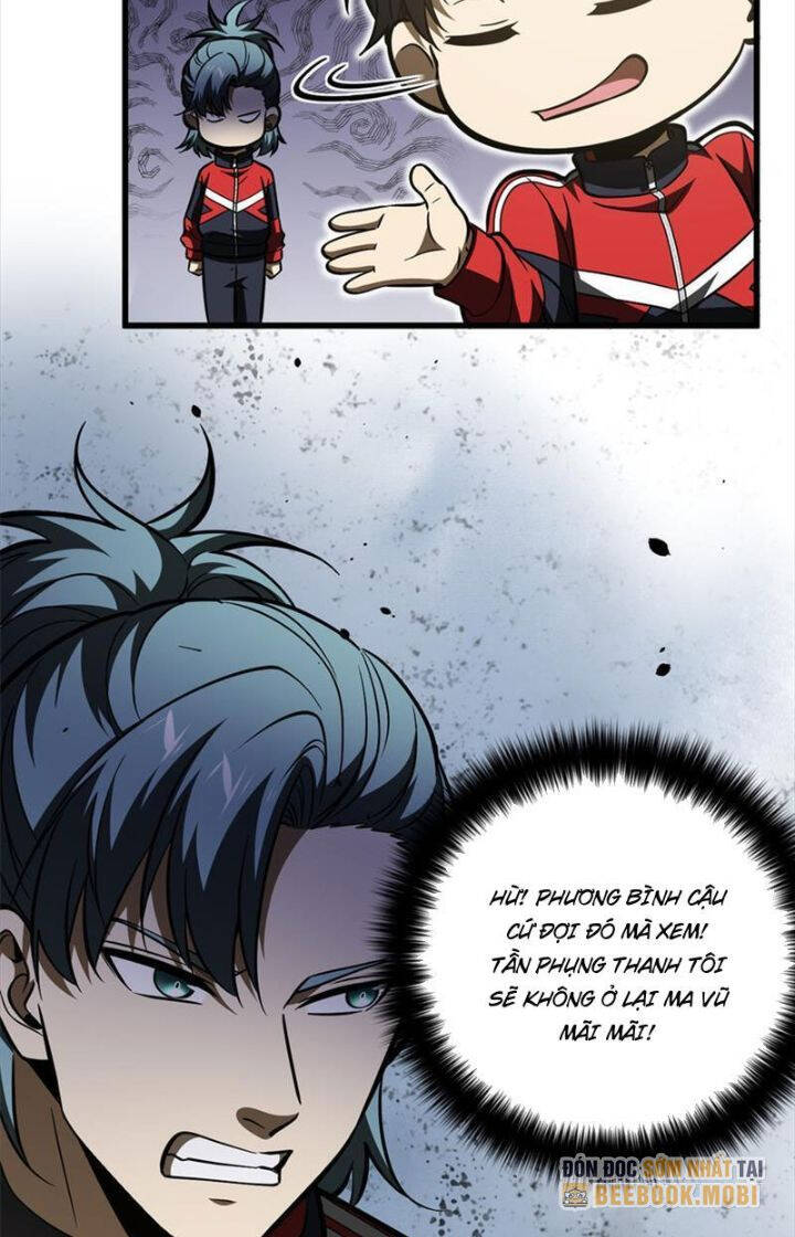 Toàn Cầu Cao Võ Chap 223 - Next Chap 224