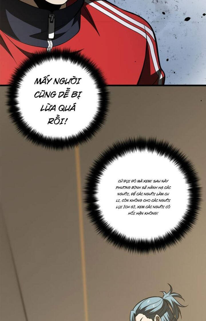 Toàn Cầu Cao Võ Chap 223 - Next Chap 224