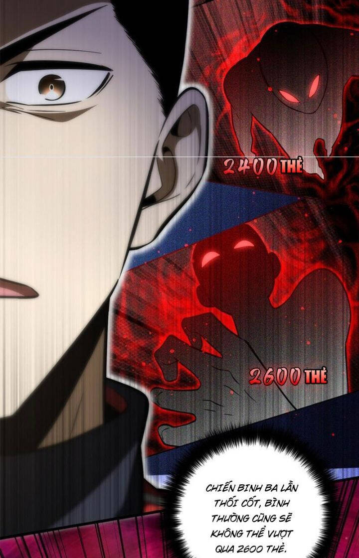 Toàn Cầu Cao Võ Chap 223 - Next Chap 224