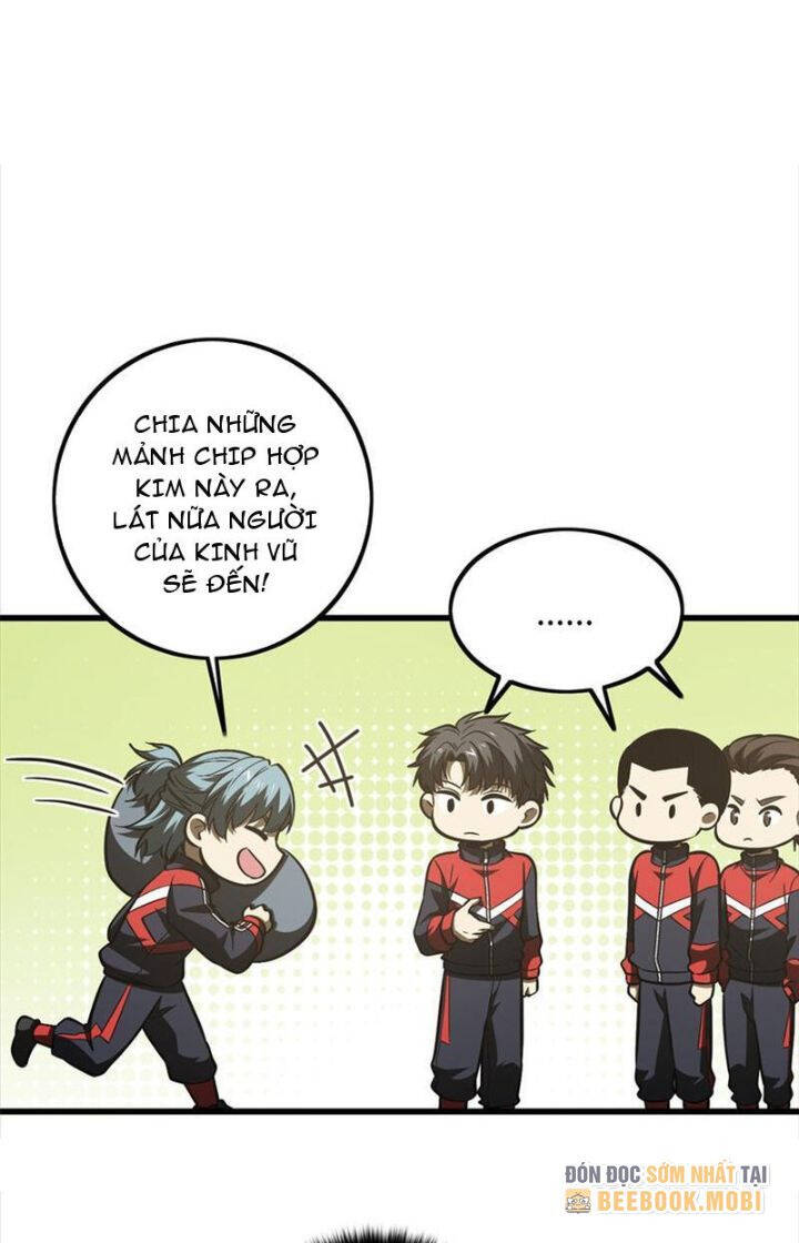 Toàn Cầu Cao Võ Chap 223 - Next Chap 224