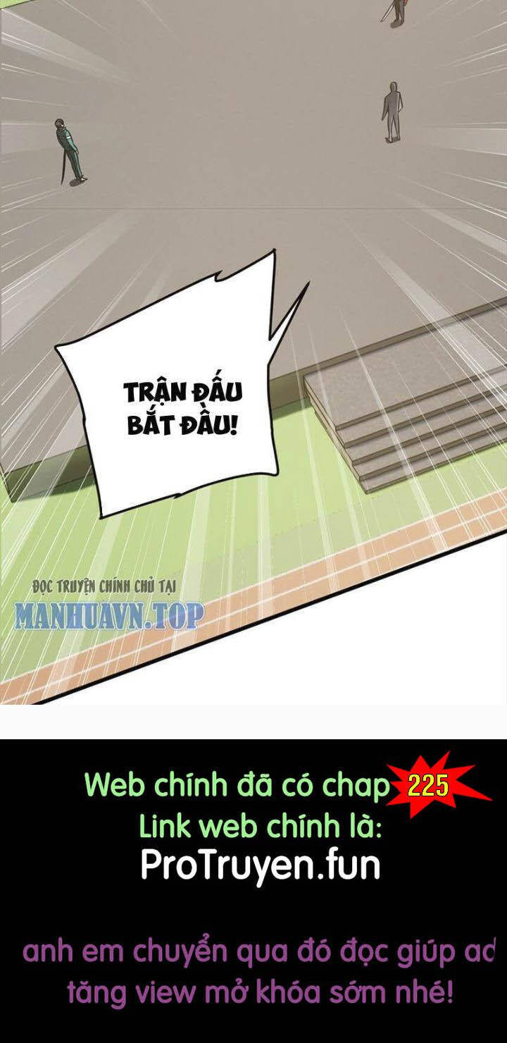 Toàn Cầu Cao Võ Chap 224 - Next Chap 225