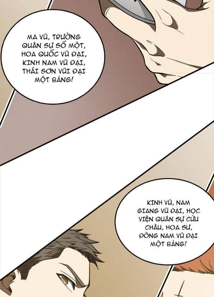 Toàn Cầu Cao Võ Chap 224 - Next Chap 225