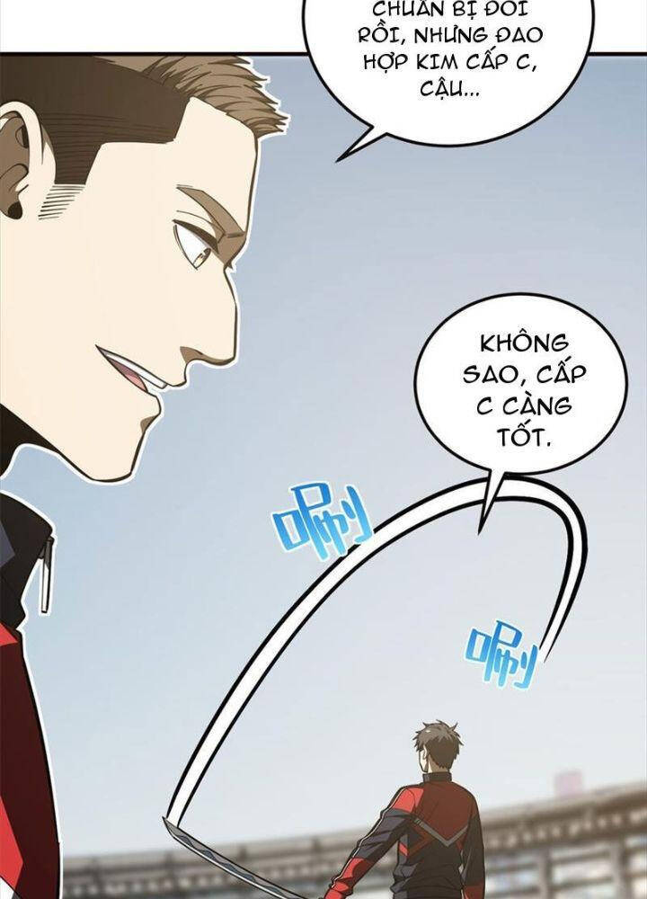 Toàn Cầu Cao Võ Chap 224 - Next Chap 225