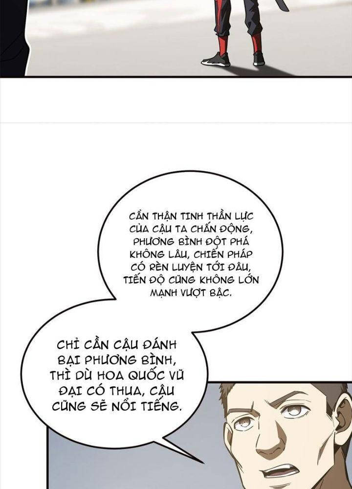Toàn Cầu Cao Võ Chap 224 - Next Chap 225