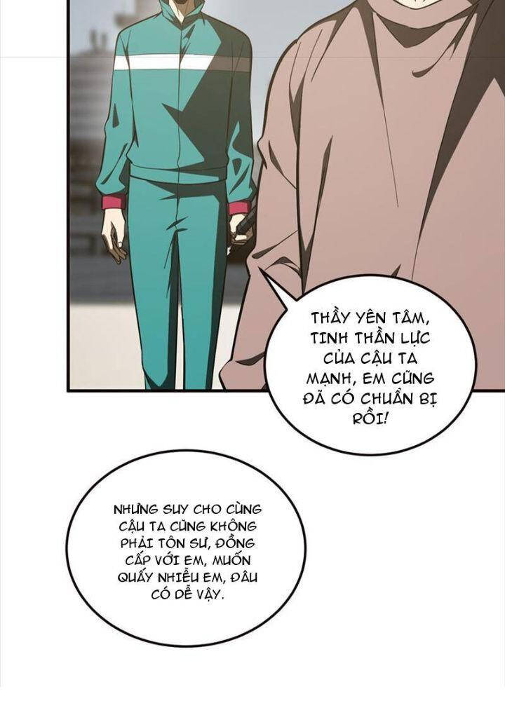 Toàn Cầu Cao Võ Chap 224 - Next Chap 225