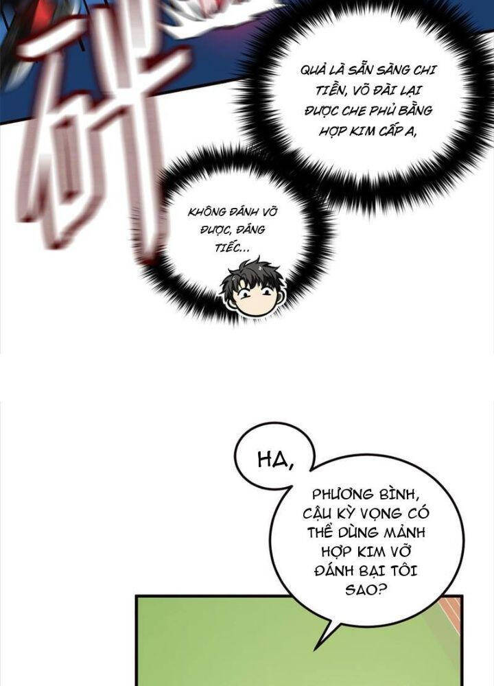 Toàn Cầu Cao Võ Chap 224 - Next Chap 225