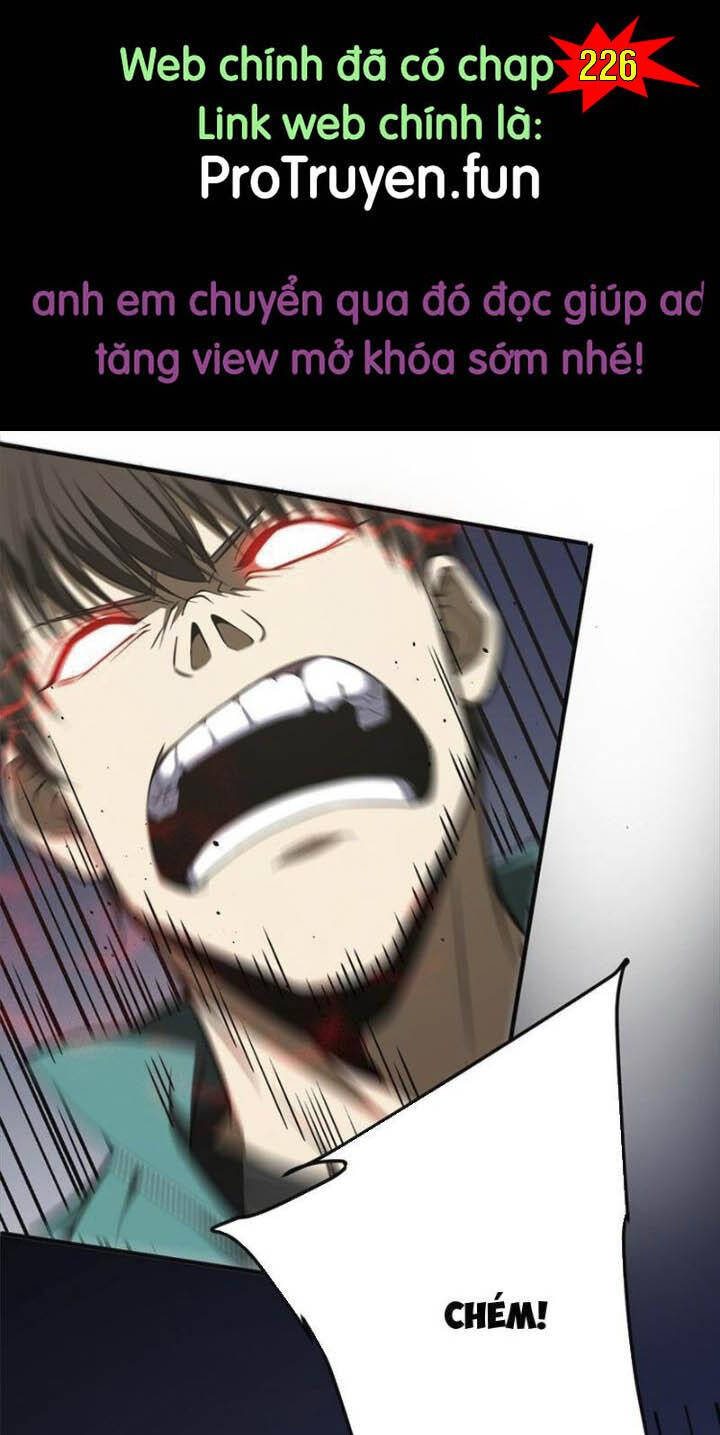 Toàn Cầu Cao Võ Chap 225 - Next Chap 226