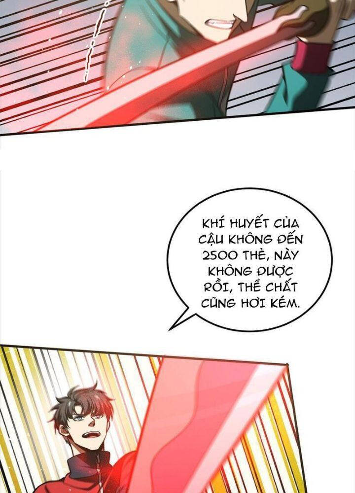 Toàn Cầu Cao Võ Chap 225 - Next Chap 226