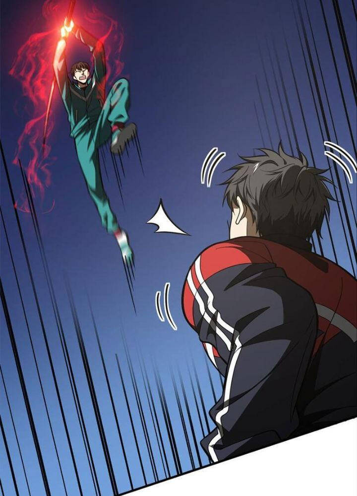 Toàn Cầu Cao Võ Chap 225 - Next Chap 226