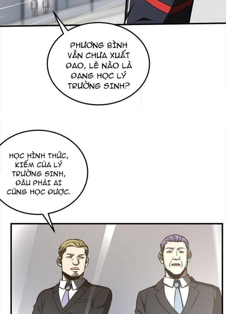 Toàn Cầu Cao Võ Chap 225 - Next Chap 226