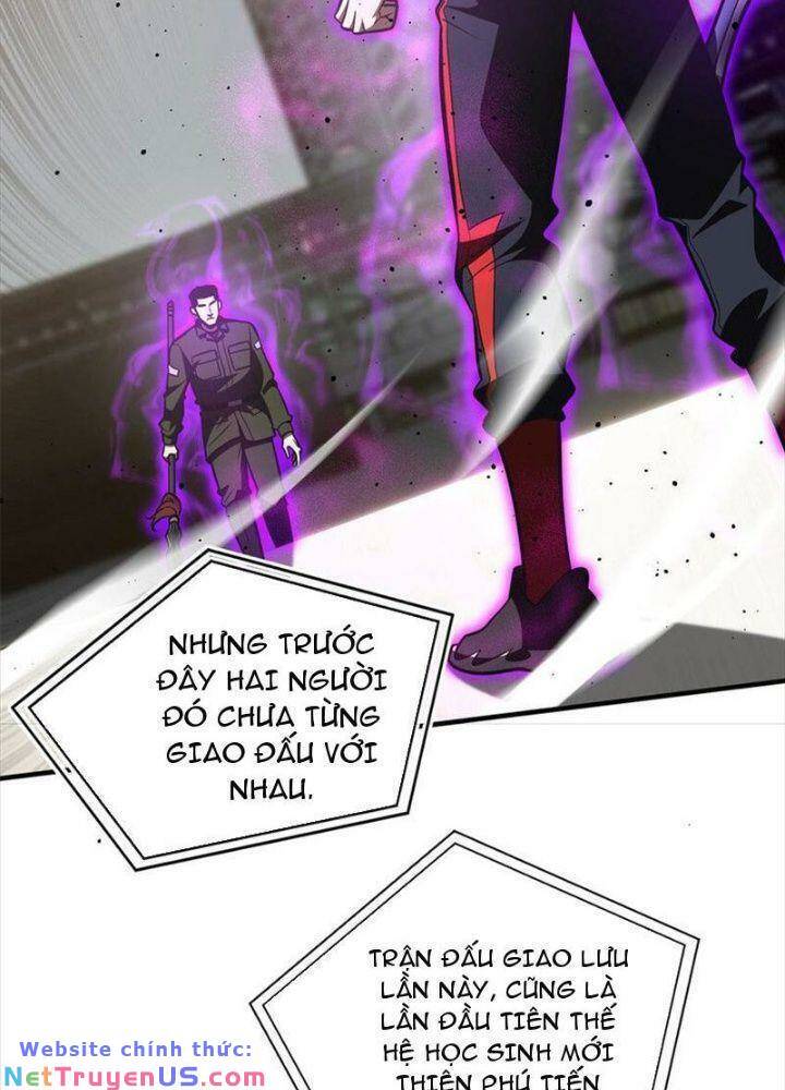 Toàn Cầu Cao Võ Chap 226 - Next Chap 227