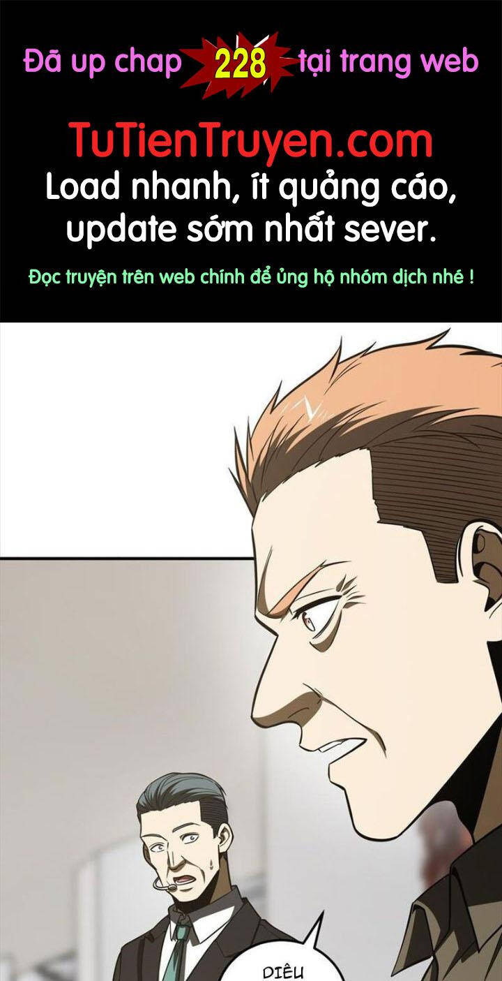 Toàn Cầu Cao Võ Chap 227 - Next Chap 228