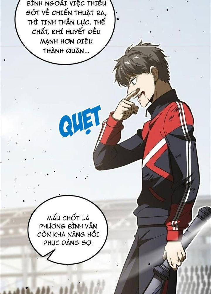 Toàn Cầu Cao Võ Chap 227 - Next Chap 228