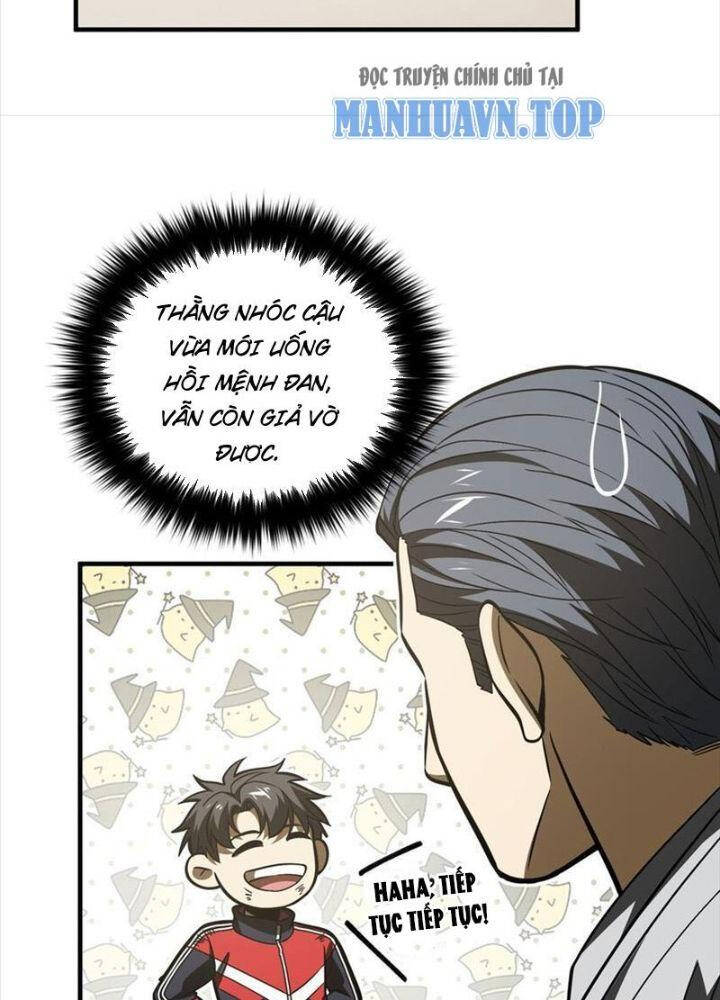 Toàn Cầu Cao Võ Chap 227 - Next Chap 228