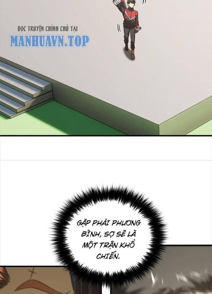 Toàn Cầu Cao Võ Chap 227 - Next Chap 228