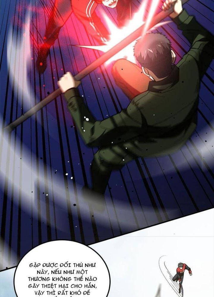 Toàn Cầu Cao Võ Chap 227 - Next Chap 228