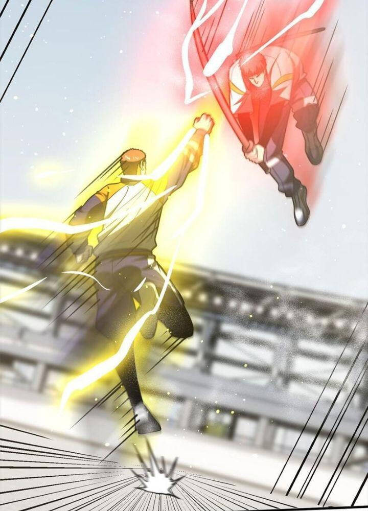 Toàn Cầu Cao Võ Chap 227 - Next Chap 228