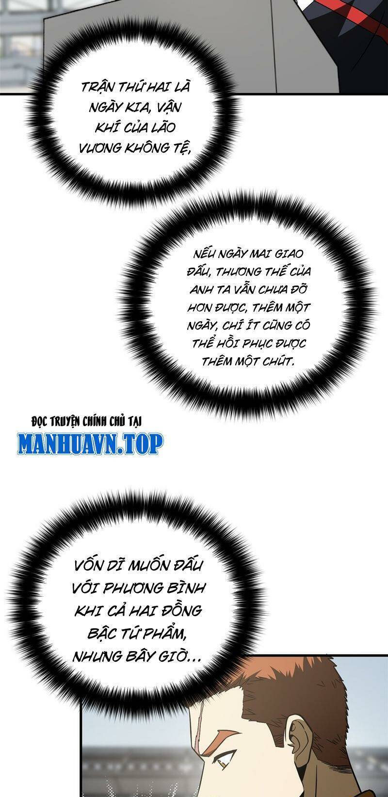Toàn Cầu Cao Võ Chap 228 - Next Chap 229