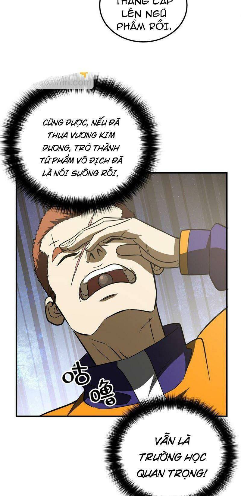 Toàn Cầu Cao Võ Chap 228 - Next Chap 229