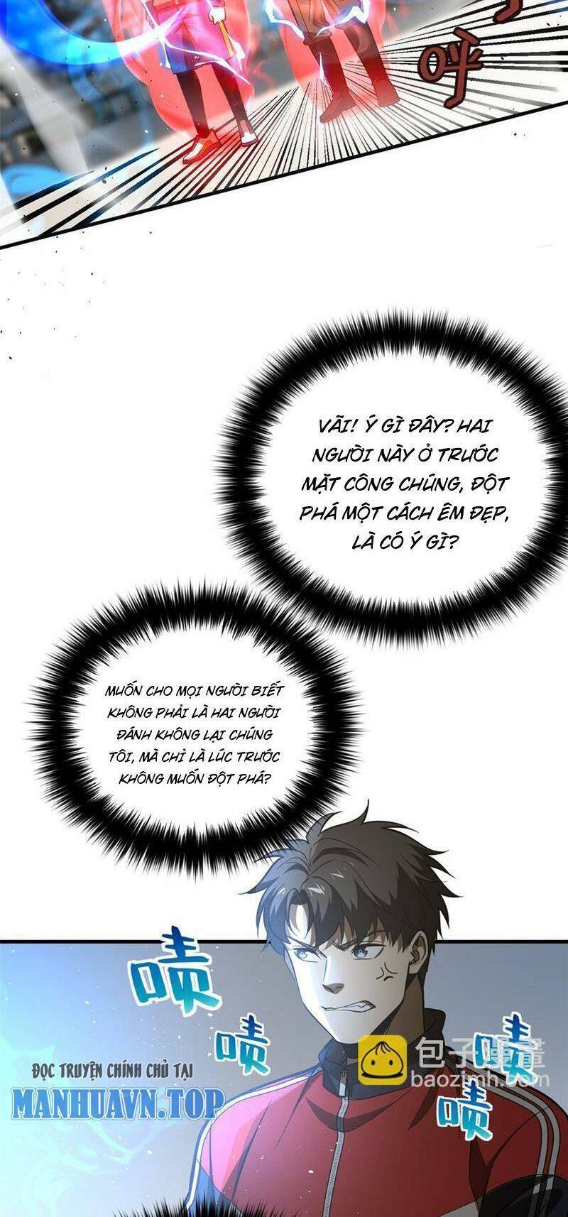 Toàn Cầu Cao Võ Chap 228 - Next Chap 229