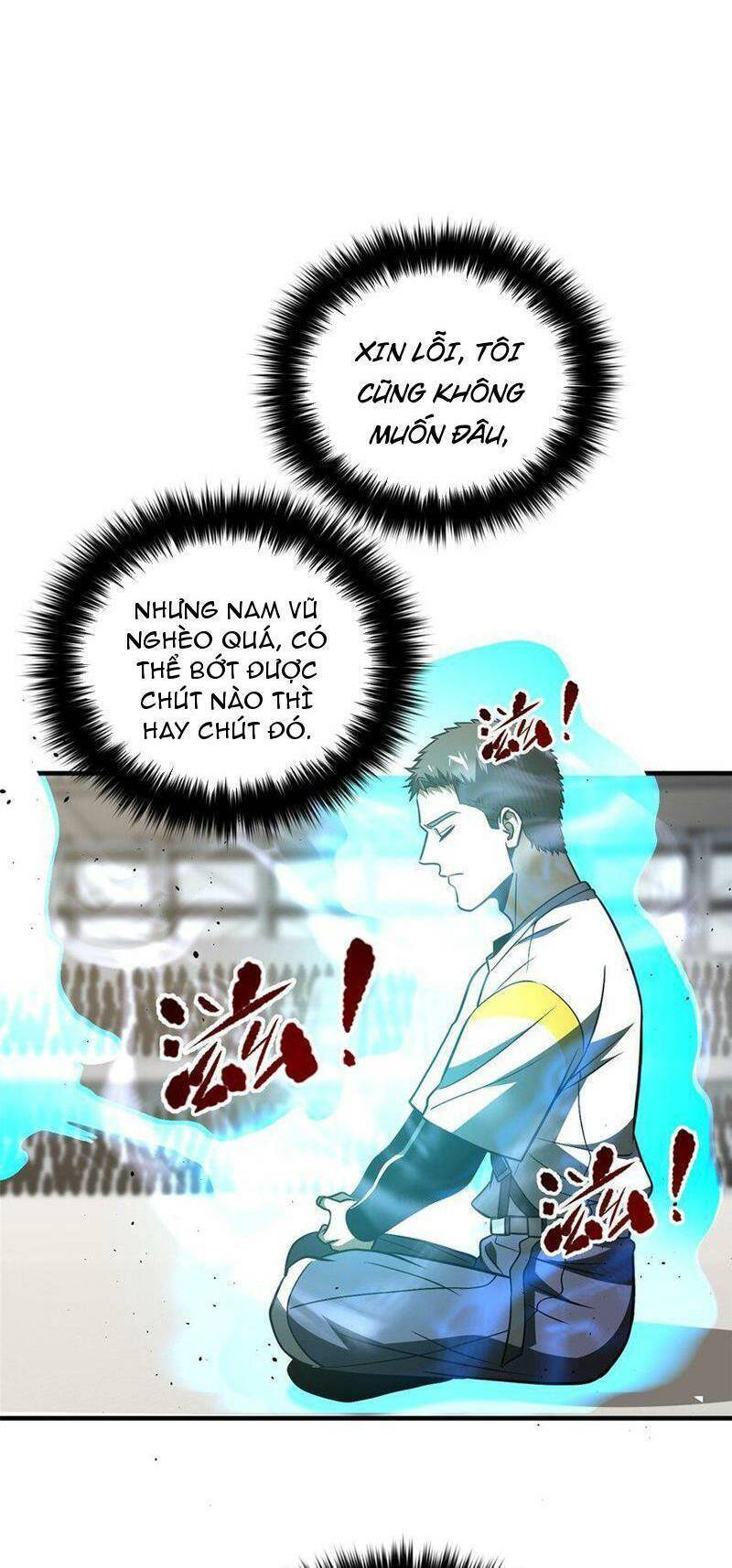 Toàn Cầu Cao Võ Chap 228 - Next Chap 229