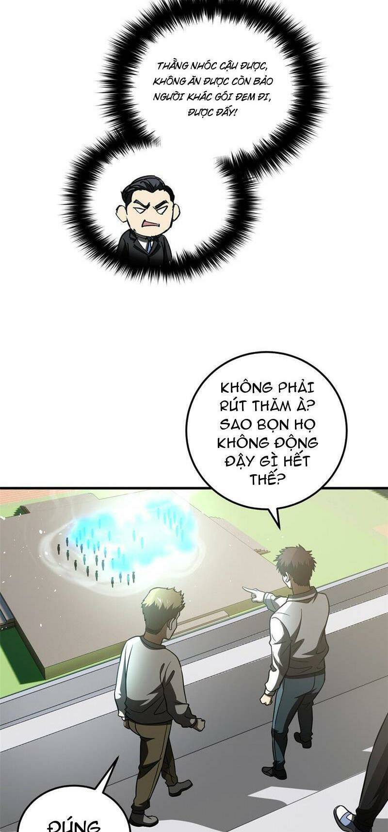 Toàn Cầu Cao Võ Chap 228 - Next Chap 229