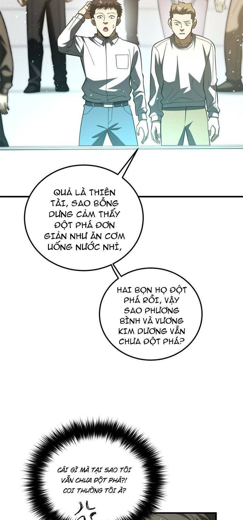 Toàn Cầu Cao Võ Chap 228 - Next Chap 229