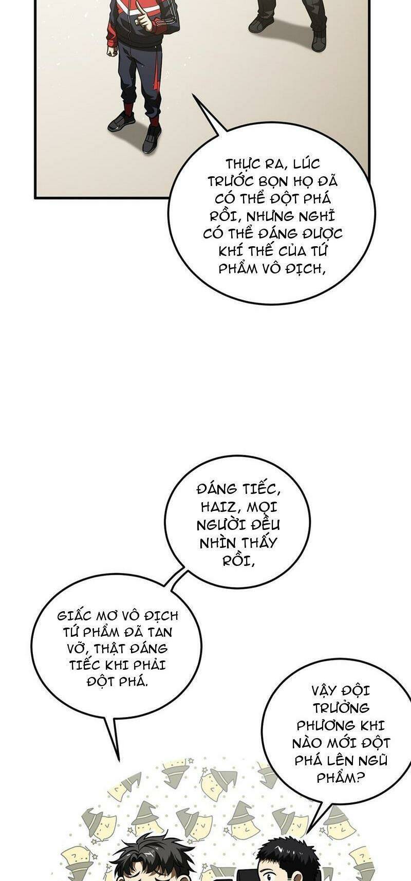 Toàn Cầu Cao Võ Chap 228 - Next Chap 229