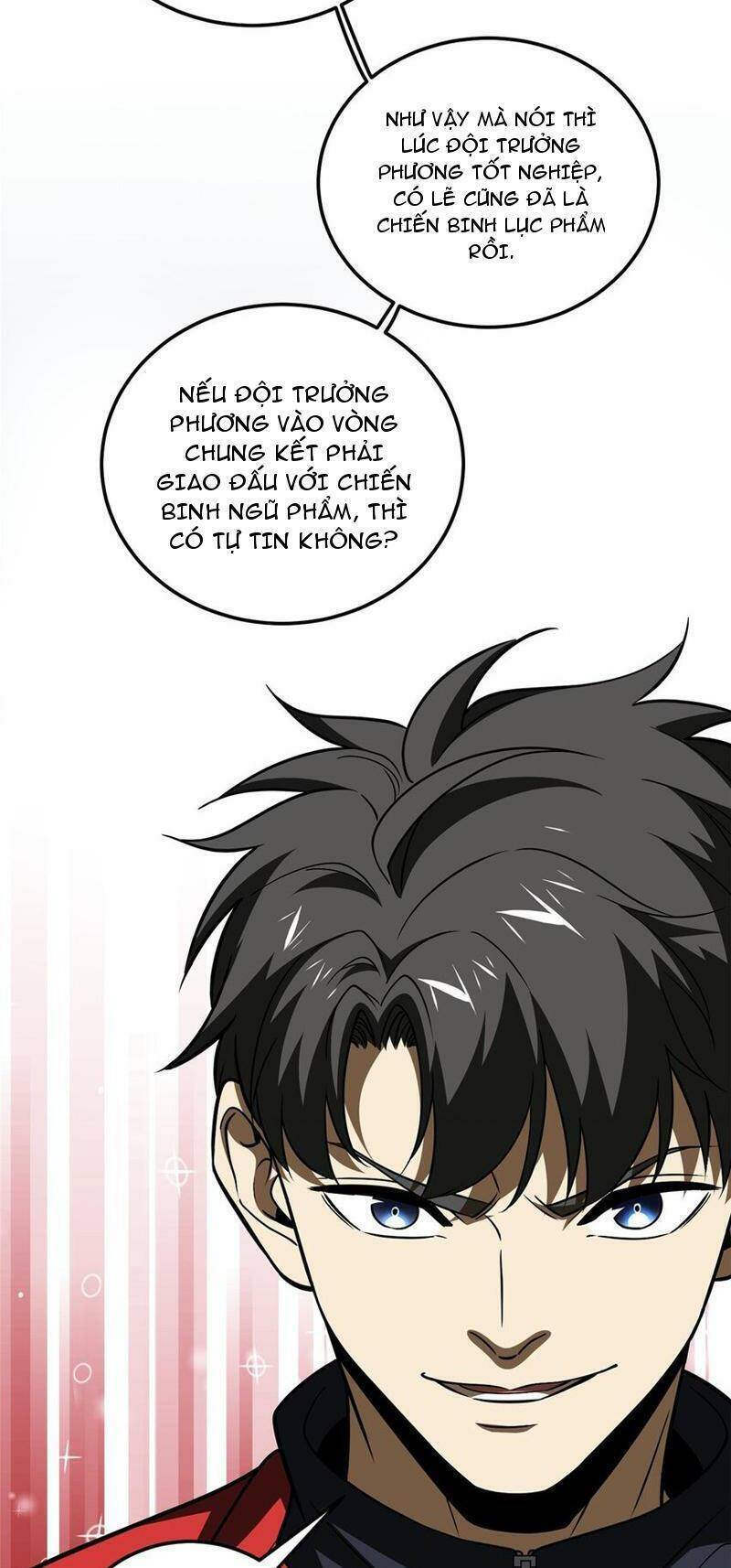 Toàn Cầu Cao Võ Chap 228 - Next Chap 229