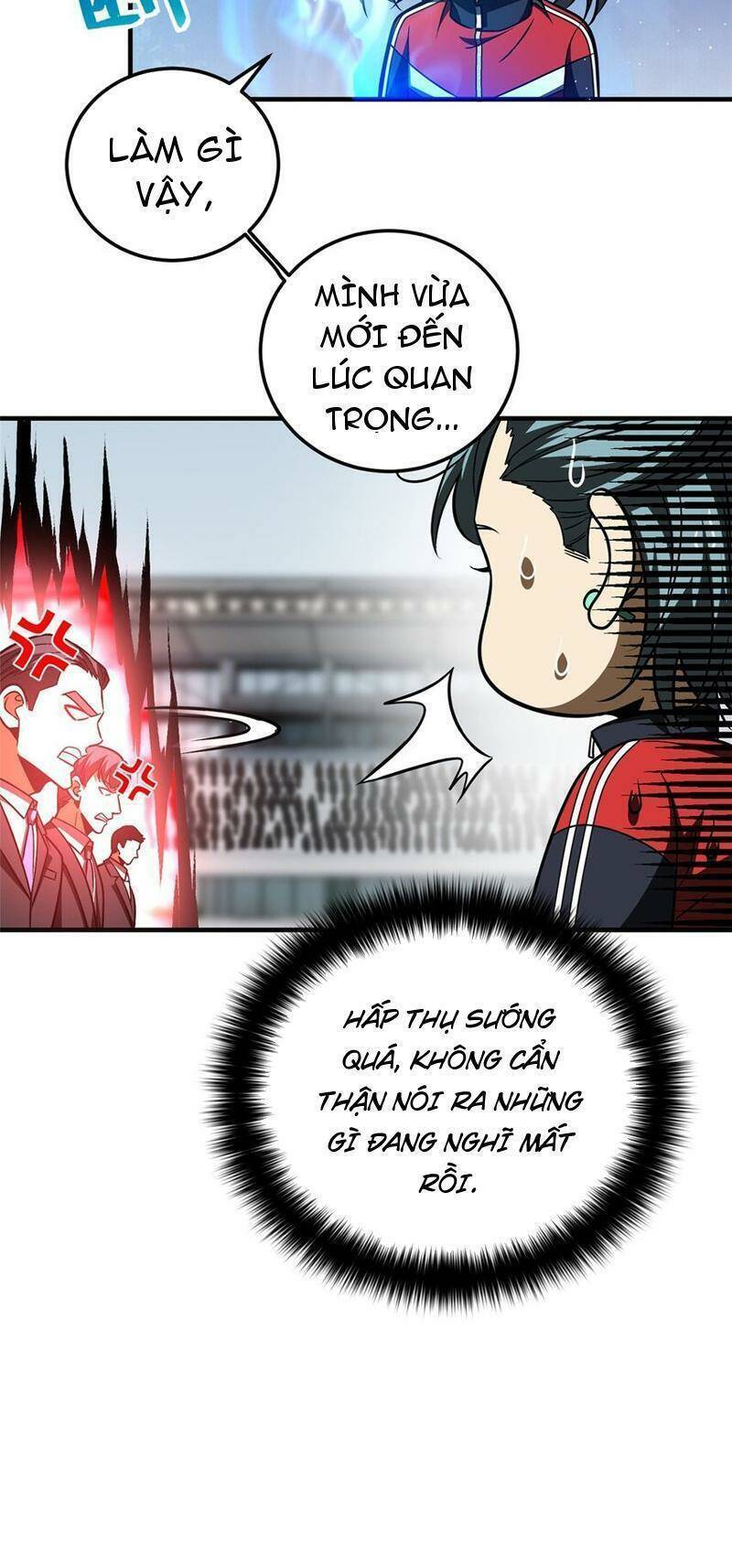 Toàn Cầu Cao Võ Chap 228 - Next Chap 229