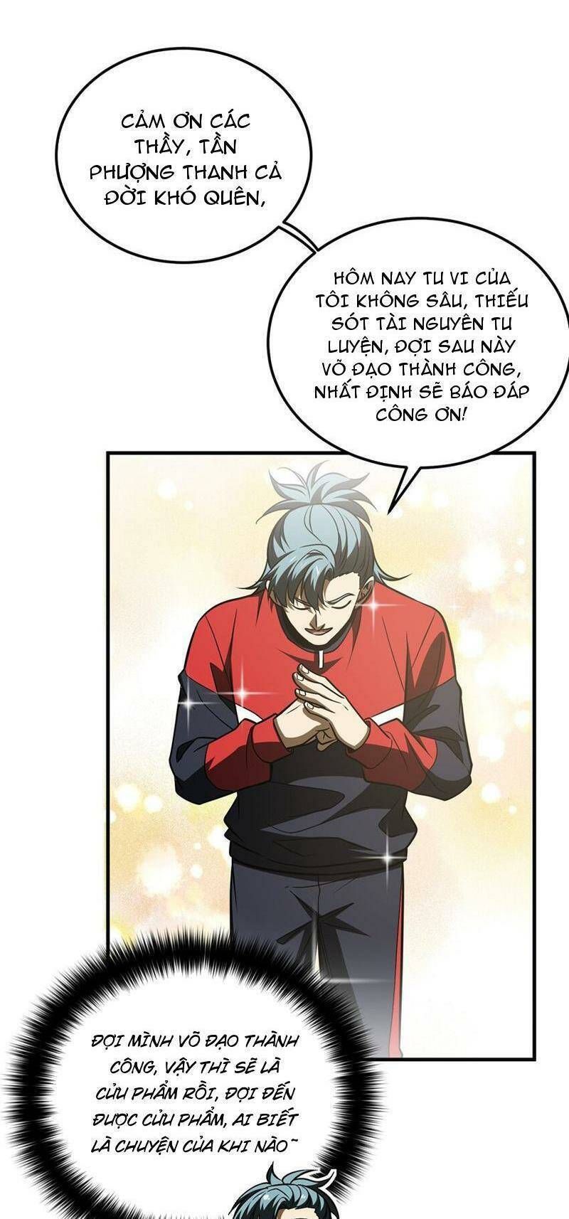 Toàn Cầu Cao Võ Chap 228 - Next Chap 229