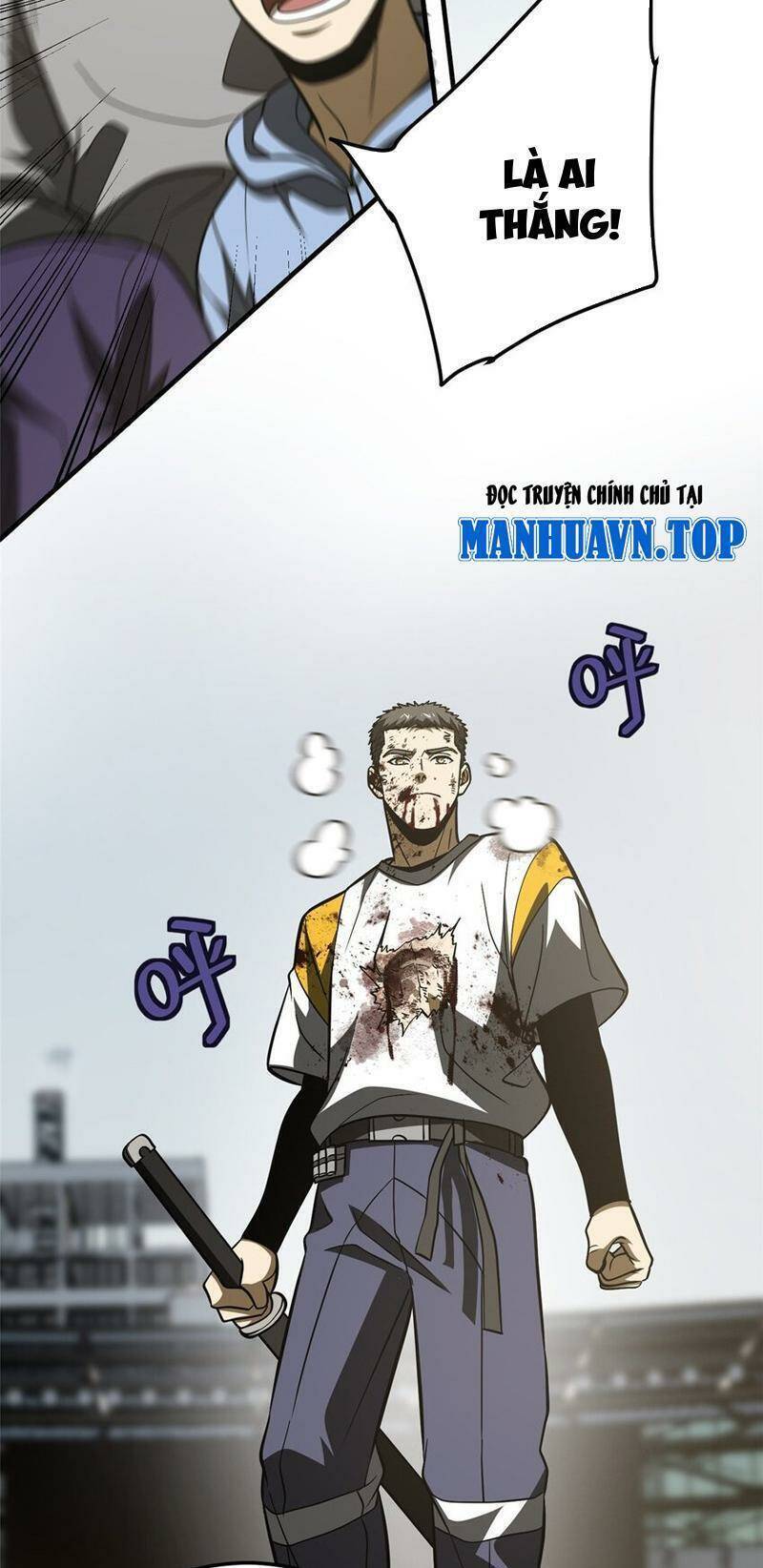 Toàn Cầu Cao Võ Chap 228 - Next Chap 229