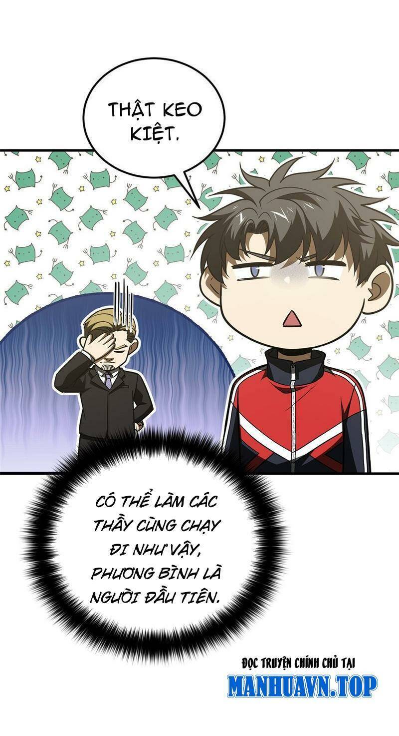 Toàn Cầu Cao Võ Chap 228 - Next Chap 229