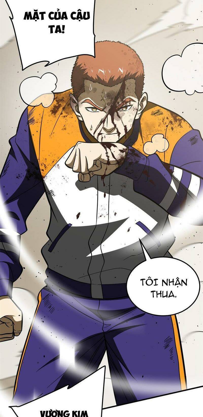 Toàn Cầu Cao Võ Chap 228 - Next Chap 229