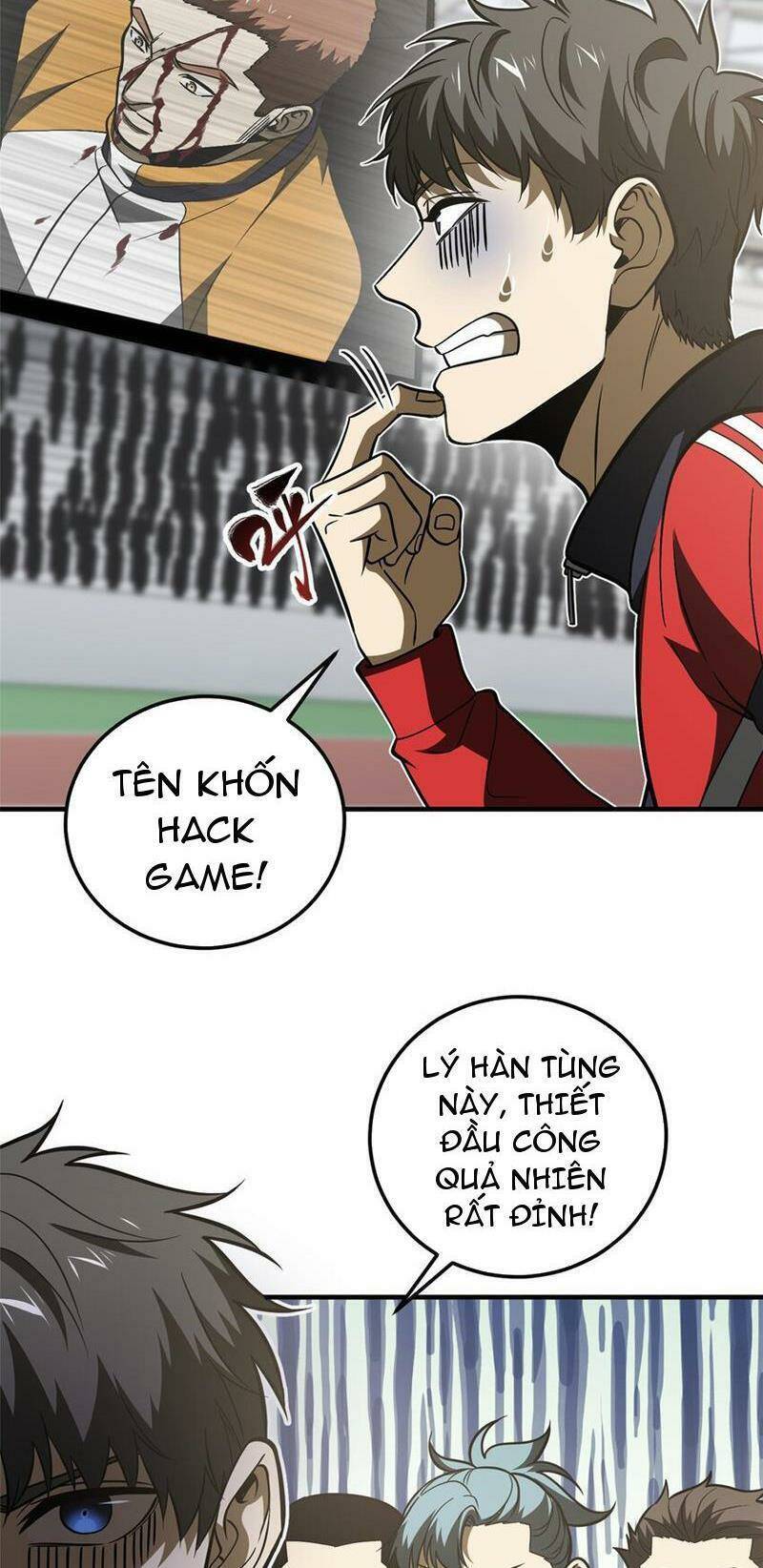 Toàn Cầu Cao Võ Chap 228 - Next Chap 229