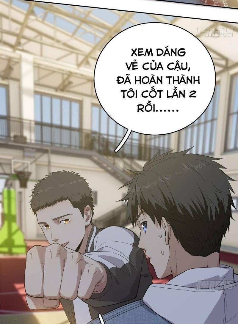 Toàn Cầu Cao Võ Chap 23 - Next Chap 24