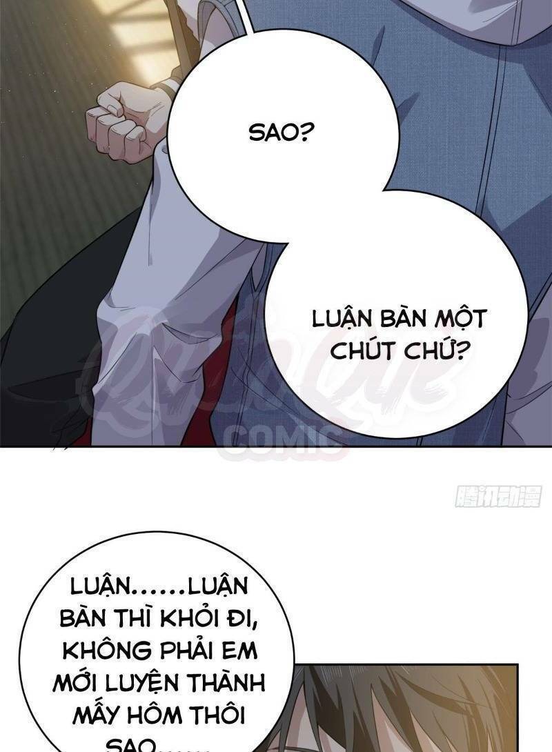 Toàn Cầu Cao Võ Chap 23 - Next Chap 24