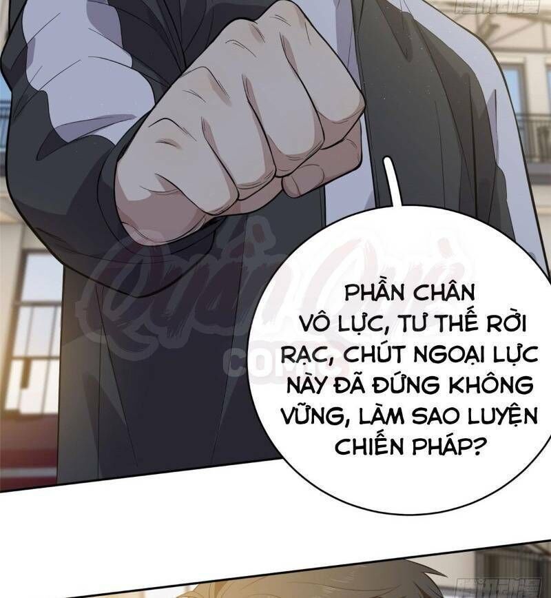 Toàn Cầu Cao Võ Chap 23 - Next Chap 24