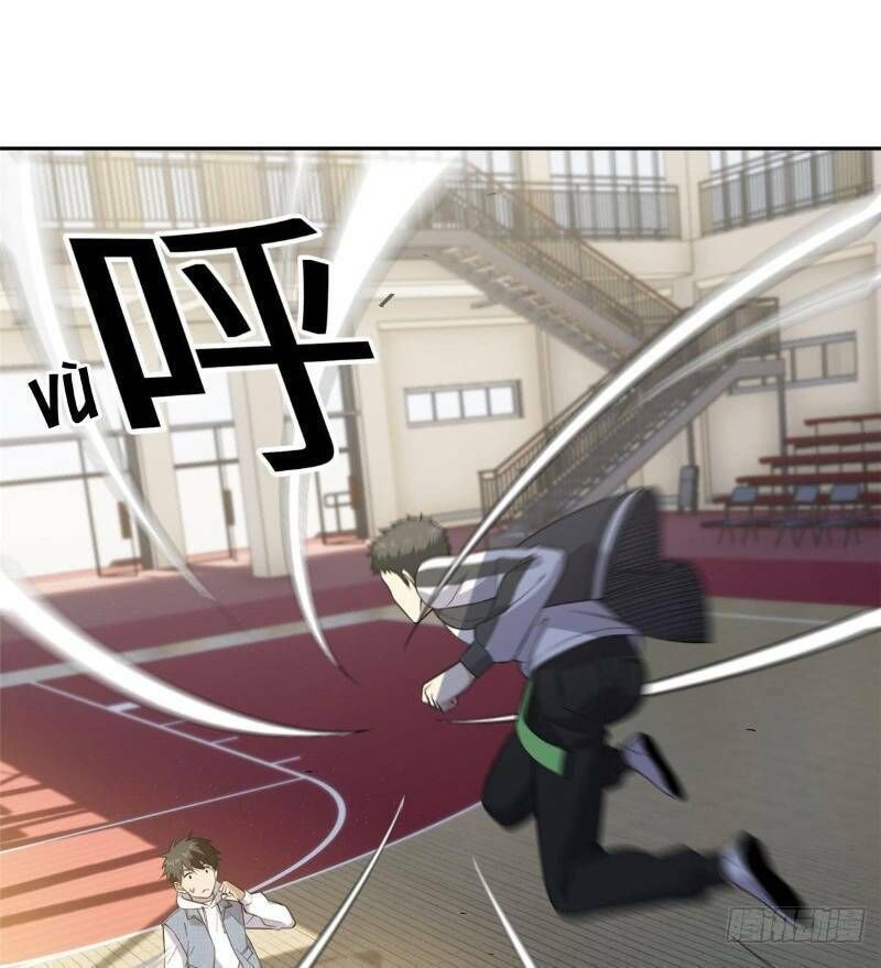 Toàn Cầu Cao Võ Chap 23 - Next Chap 24