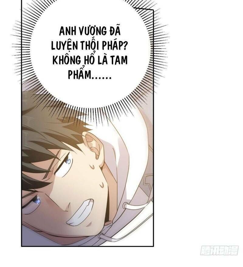 Toàn Cầu Cao Võ Chap 23 - Next Chap 24