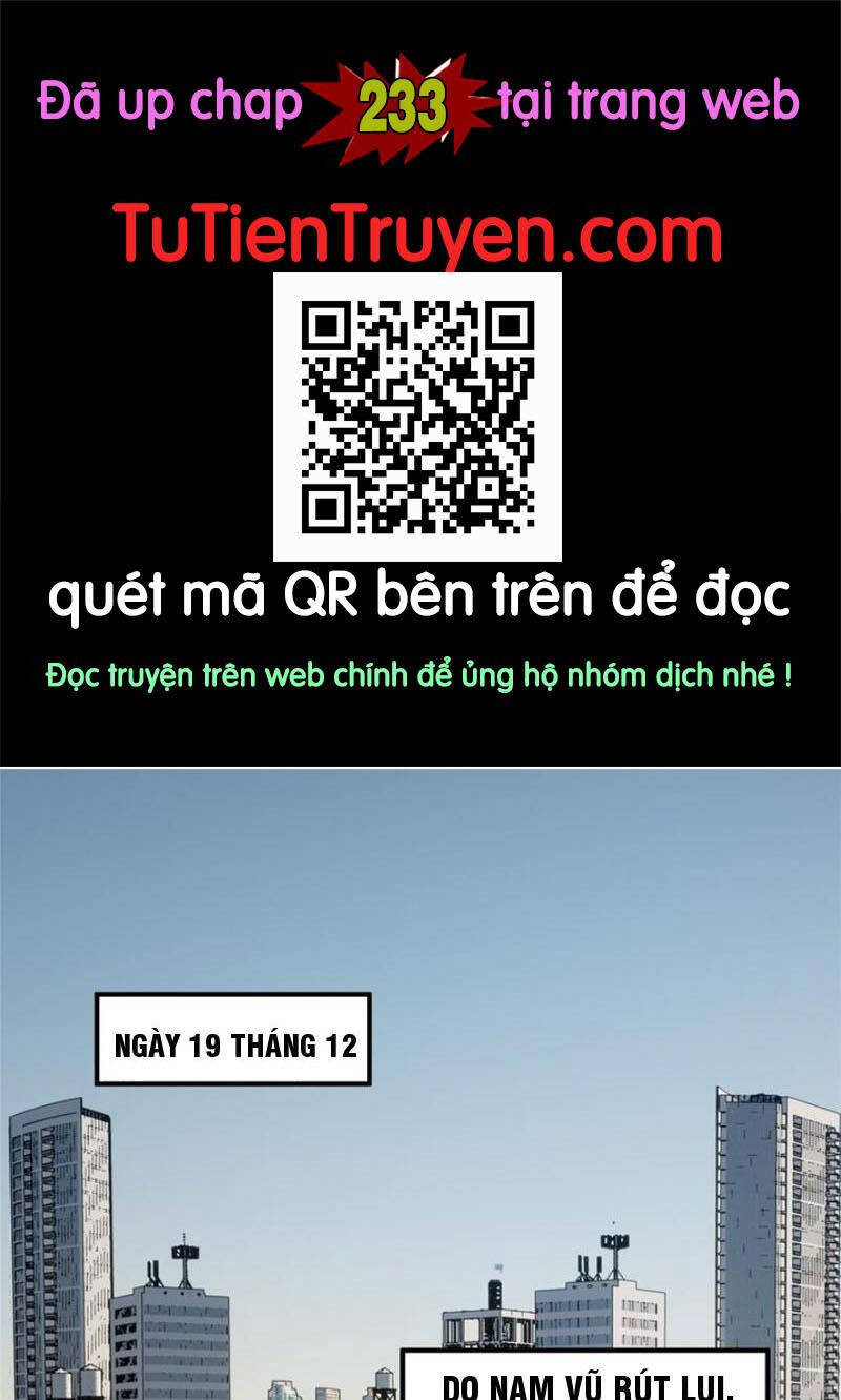 Toàn Cầu Cao Võ Chap 232 - Next Chap 233