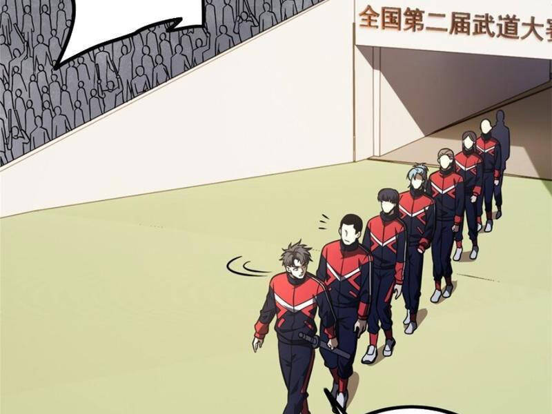 Toàn Cầu Cao Võ Chap 232 - Next Chap 233