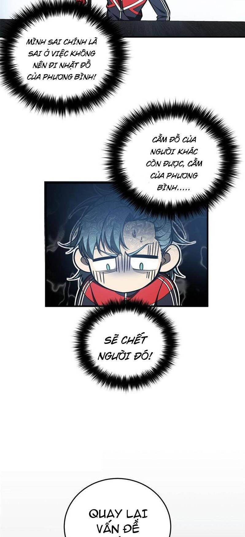 Toàn Cầu Cao Võ Chap 233 - Next Chap 234