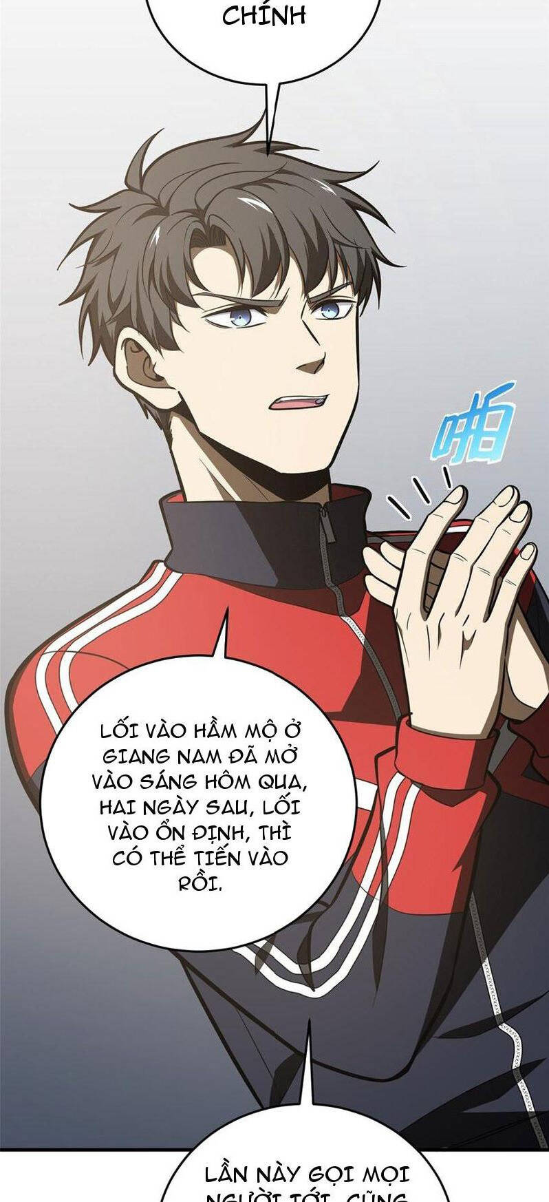 Toàn Cầu Cao Võ Chap 233 - Next Chap 234