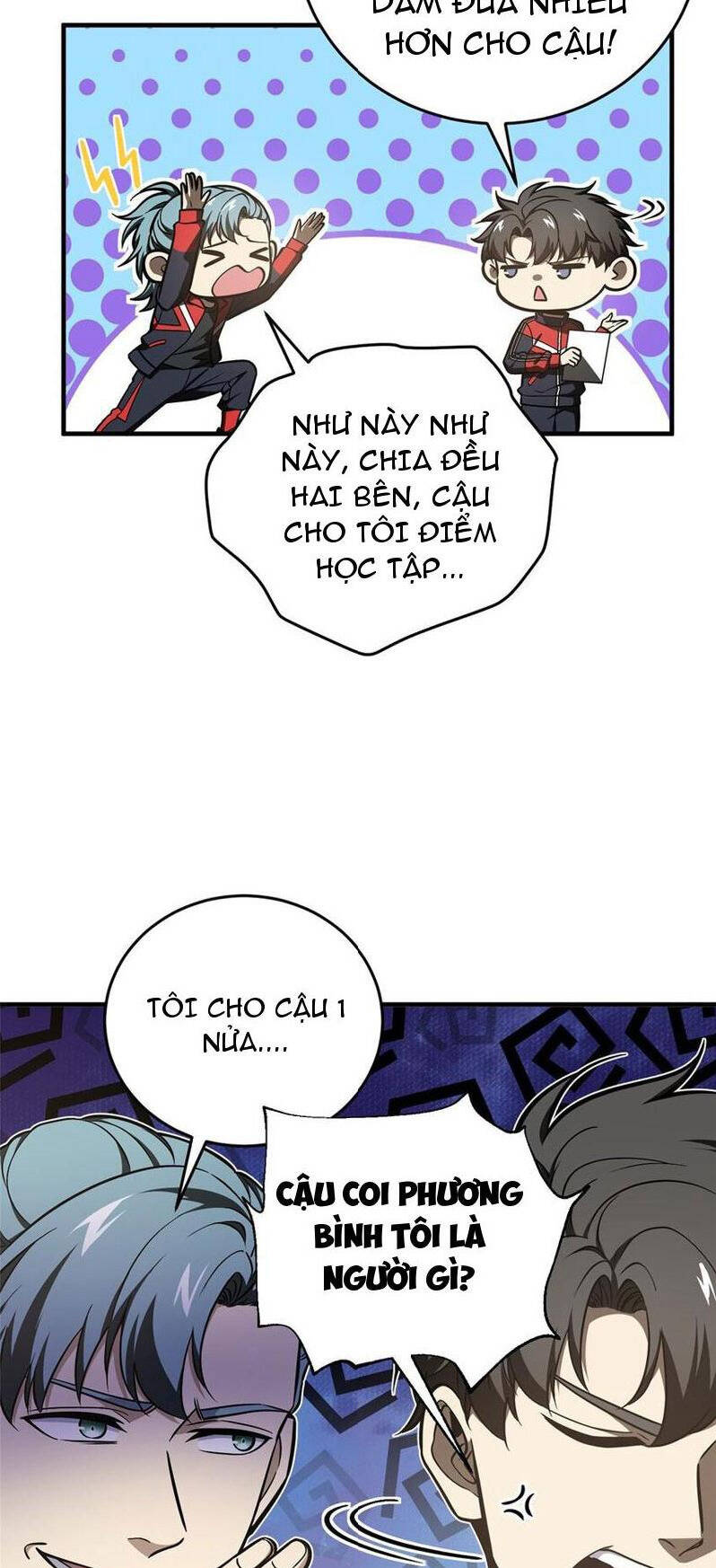 Toàn Cầu Cao Võ Chap 233 - Next Chap 234